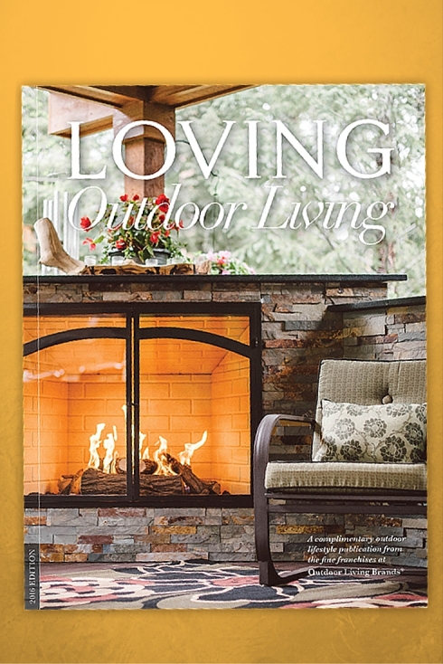 Loving Outdoor Living Free Online Magazine